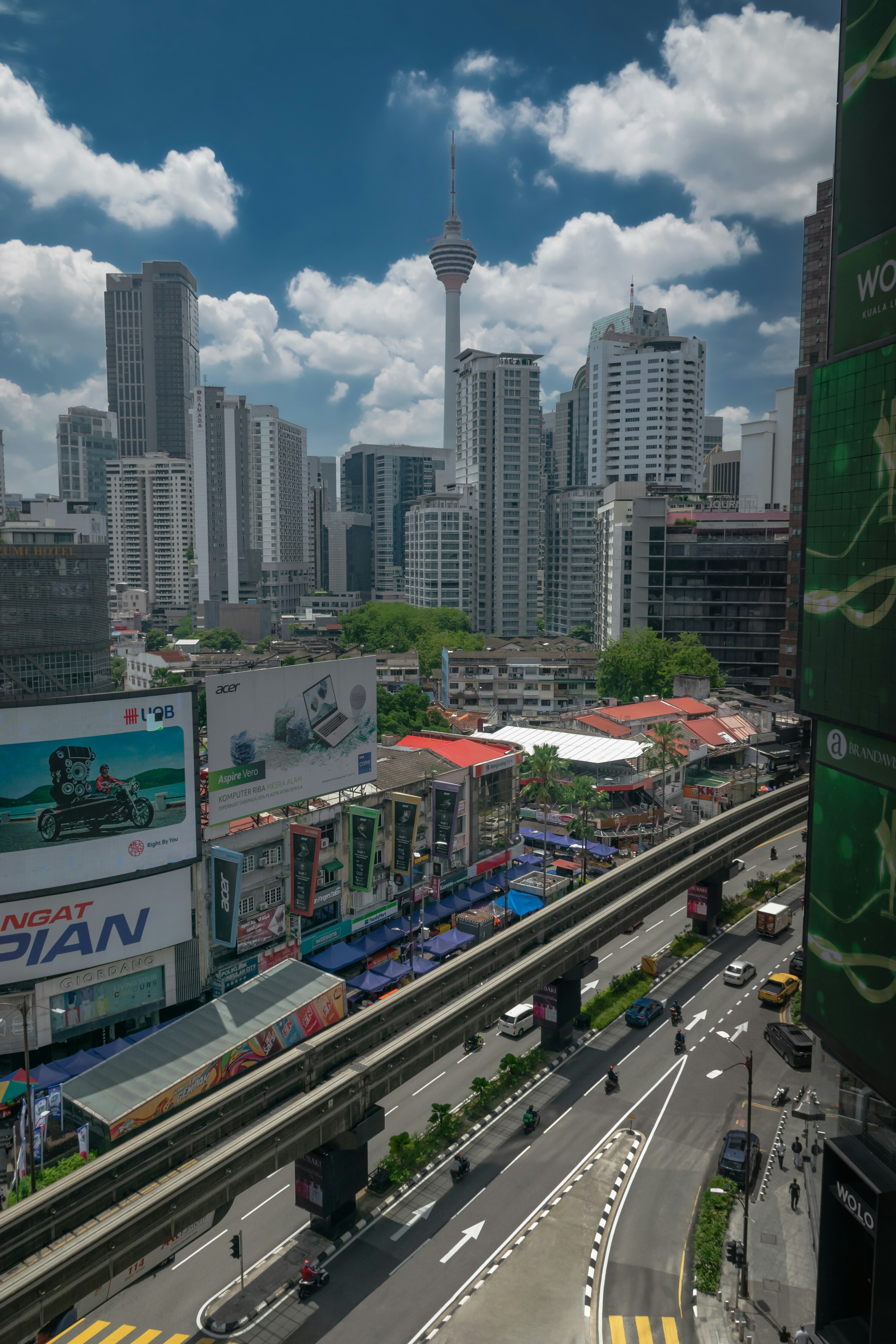 Kuala Lumpur Street