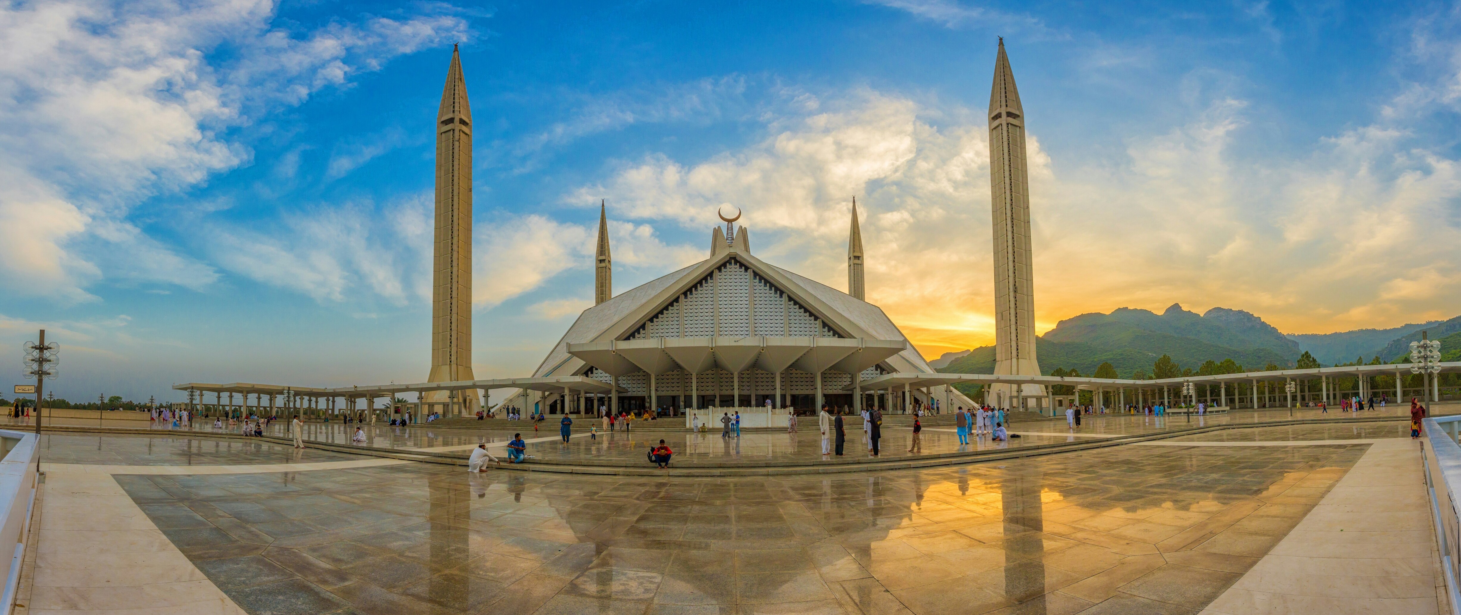 Mosque islamabad